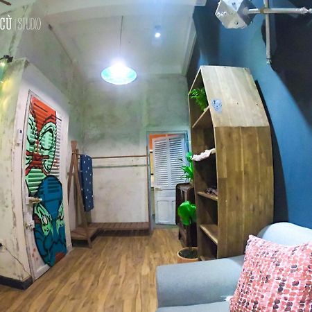 My Homies In Saigon Hotel Хошимин Екстериор снимка