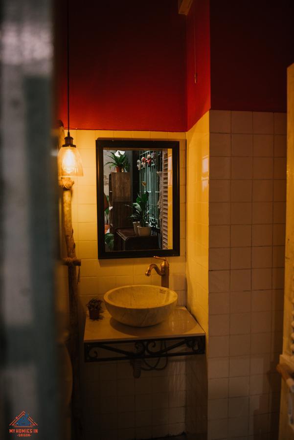 My Homies In Saigon Hotel Хошимин Екстериор снимка