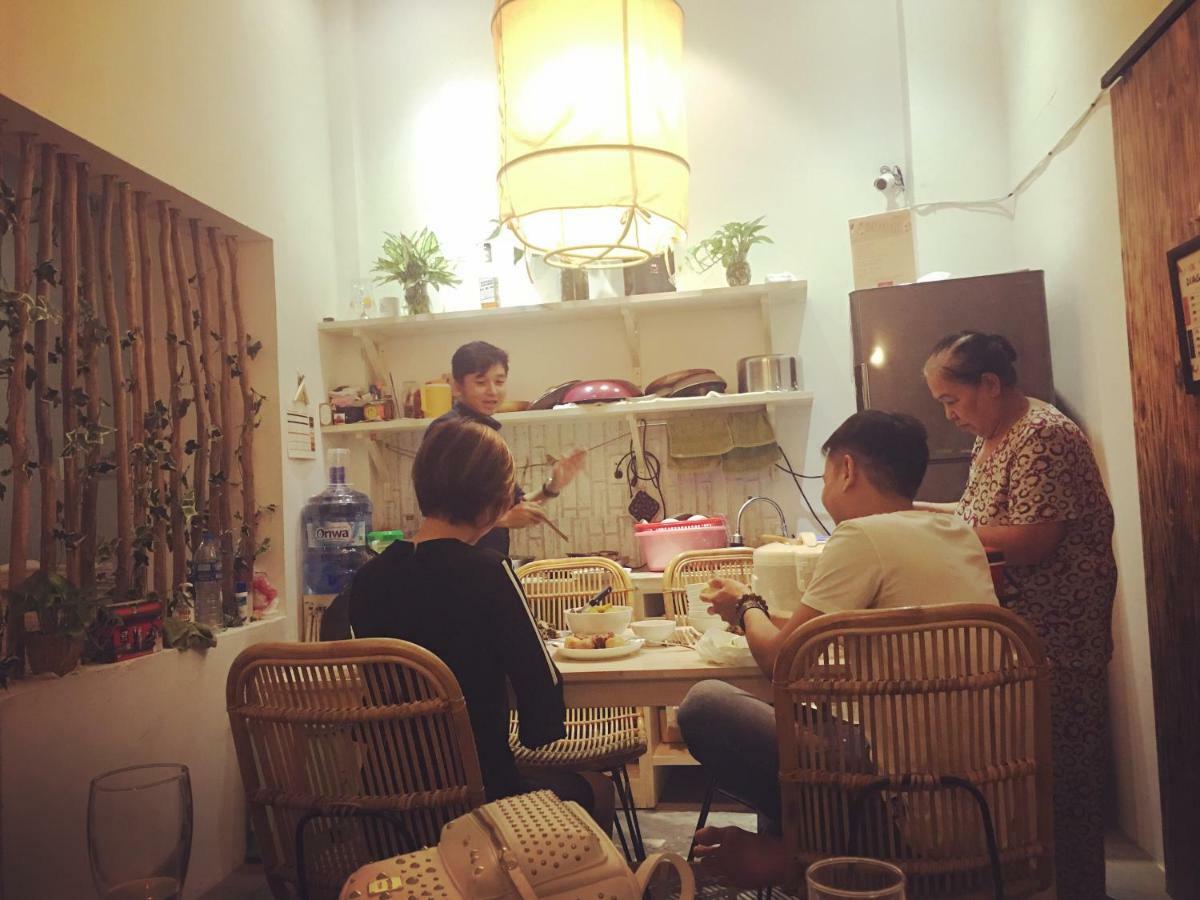 My Homies In Saigon Hotel Хошимин Екстериор снимка